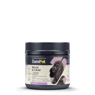 ZamiPet Relax & Calm 150g / 30 Chews