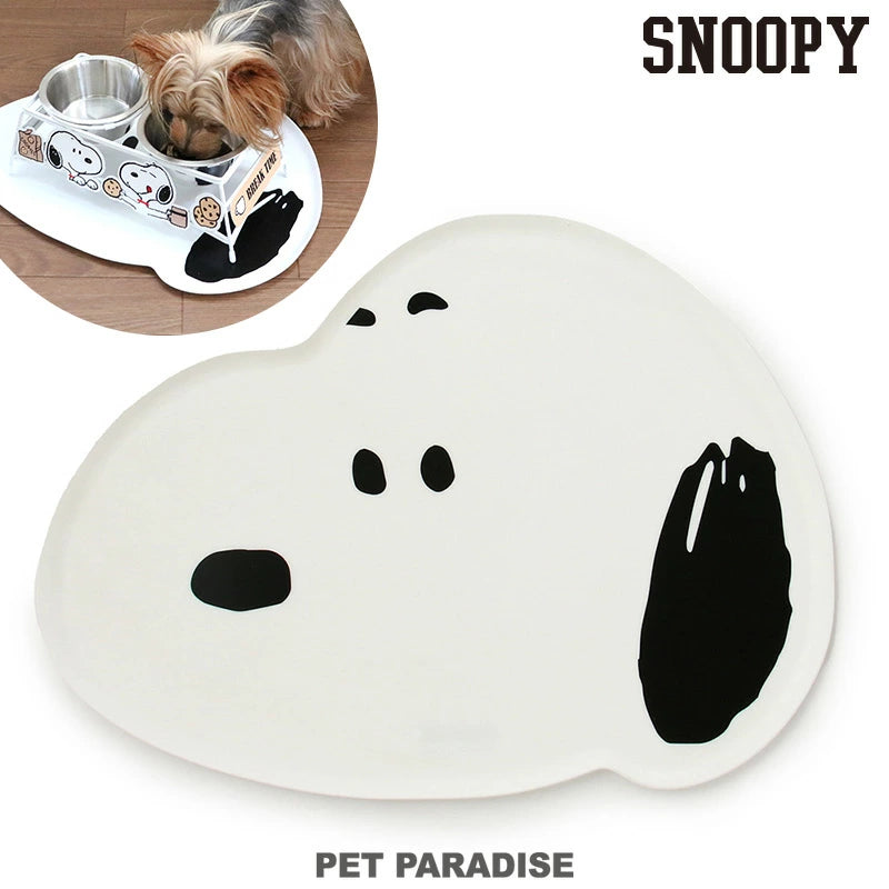 Authentic Silicone Snoopy Mat (34 x 45cm) Food Mat