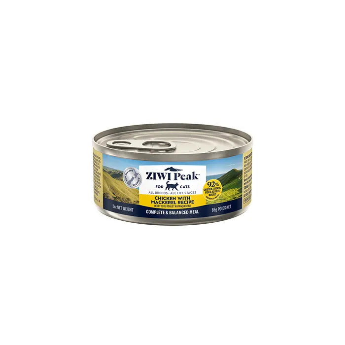 Ziwi Chicken & Mackerel