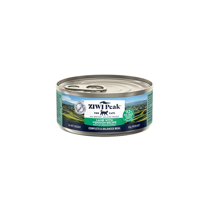 Ziwi Lamb & Venison