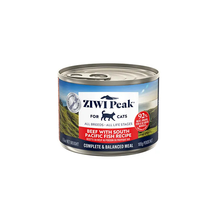 Ziwi Beef & South Pacific Fish