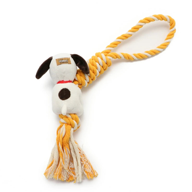 Snoopy Clingy Dog Toy