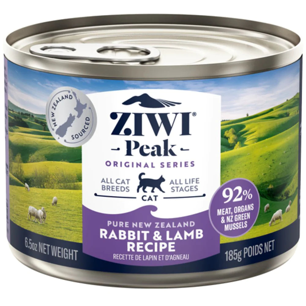 Ziwi Rabbit & Lamb