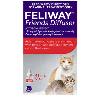 Feliway Friends Refills 48ml