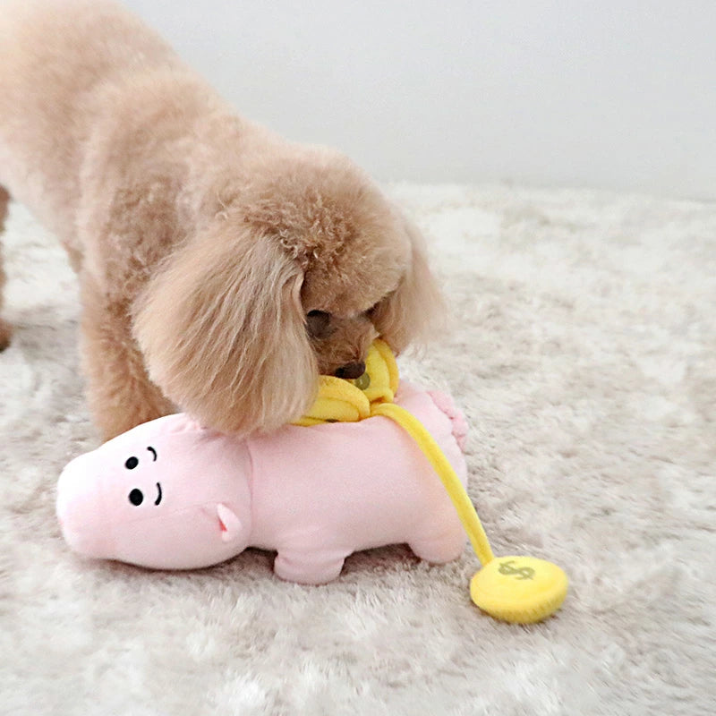 Dog Toy, Educational Toy, Disney Toy Story Hamm | Ranked #1 Toy Story