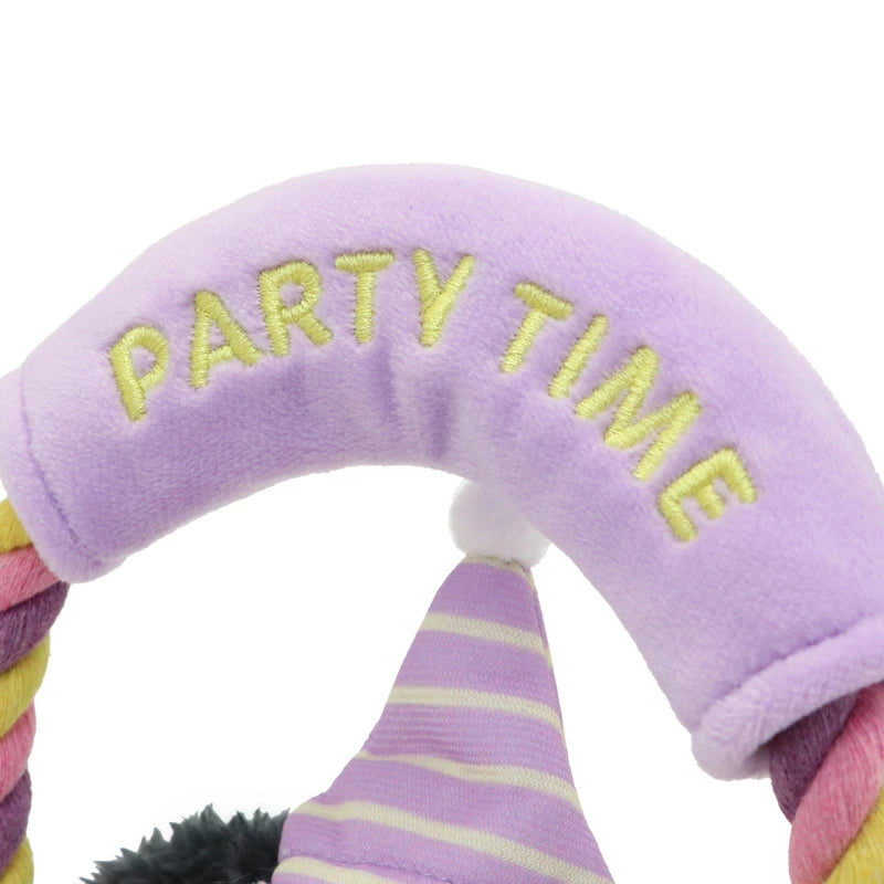 Snoopy Dog Toy Stuffed Animal Rope Toy Makes Sounds Party Toy Chew Toy Pet Toy Toy Cute Anniversary Birthday