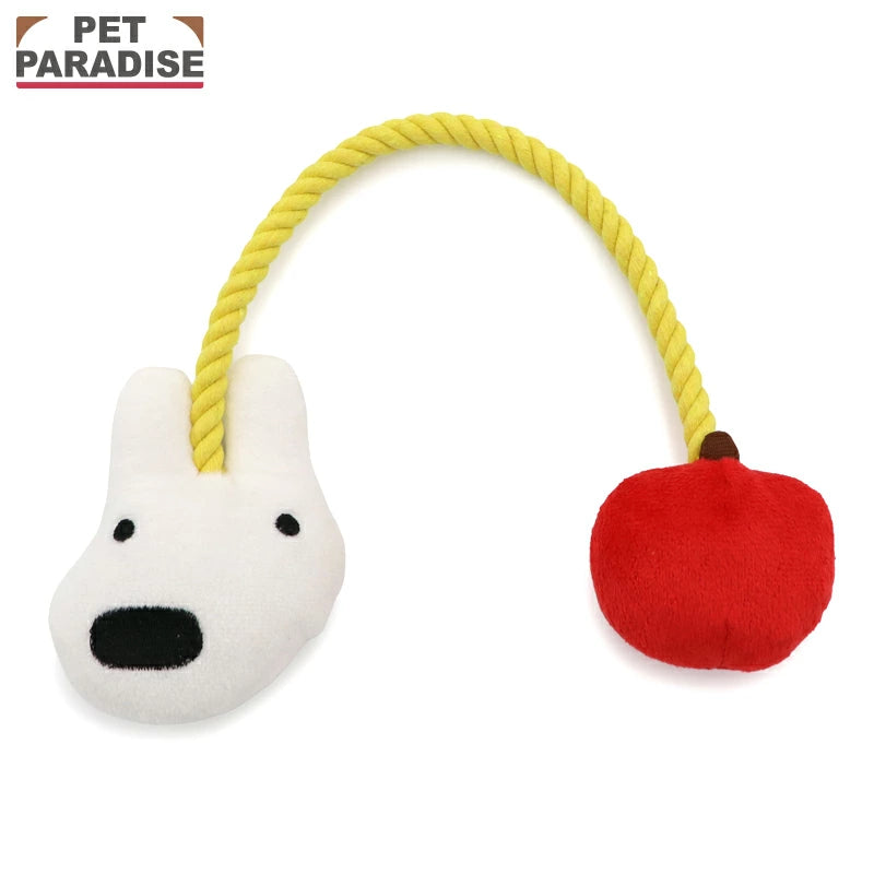 Gaspard and Lisa Dog Rope Toy | Tug-of-War