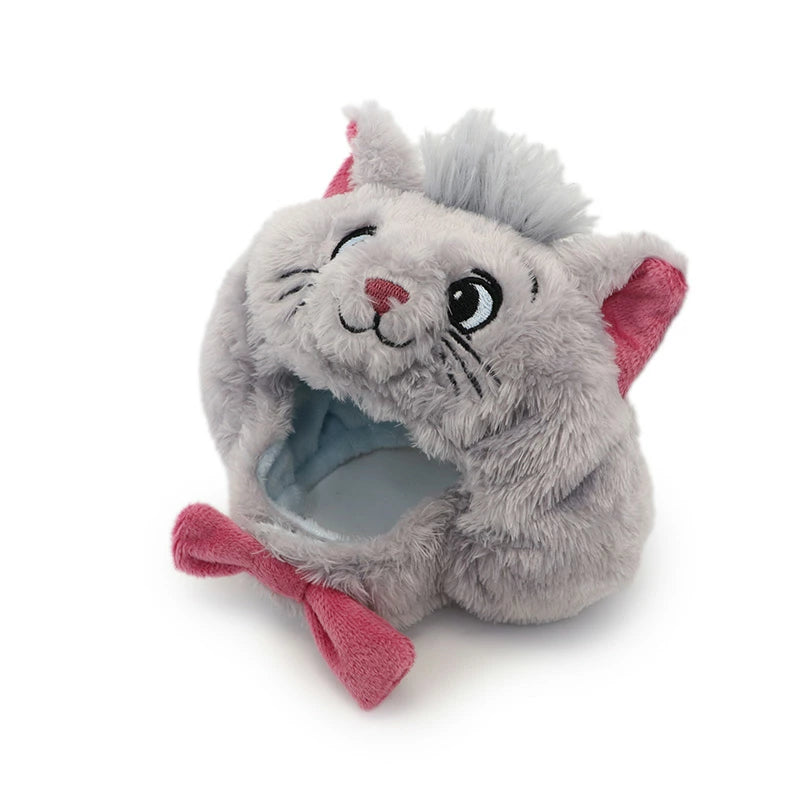 Disney Aristocats Cat Hat Berlioz Cosplay Small and Middle School | Ranked #1 Headgear Costume Hat Elastic Adjustable Cute Cat Cat