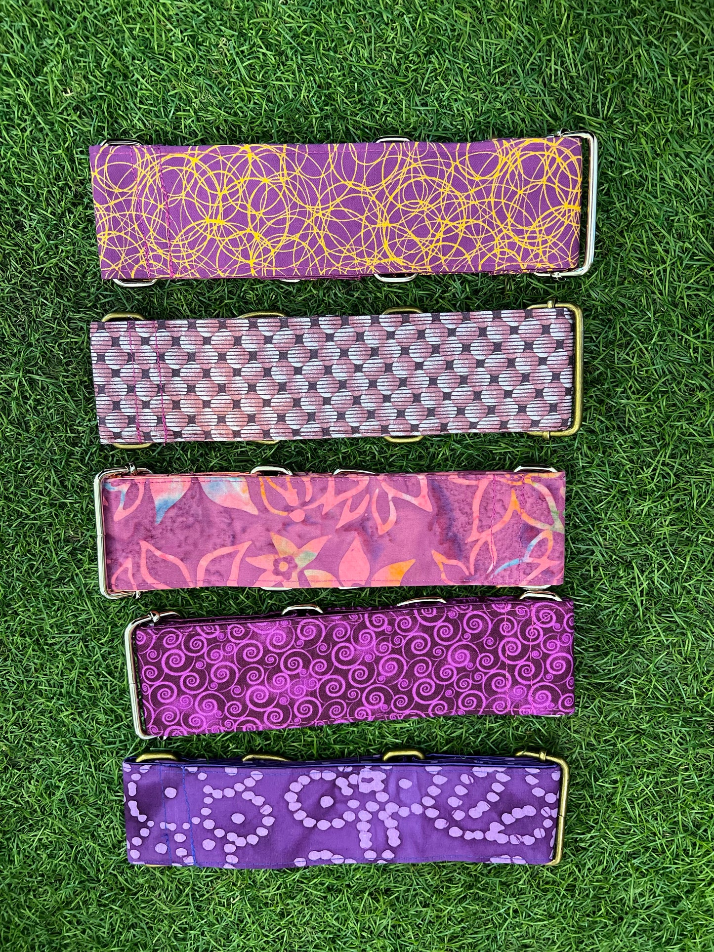 Martingale Collars - Whippet/Small Greyhound