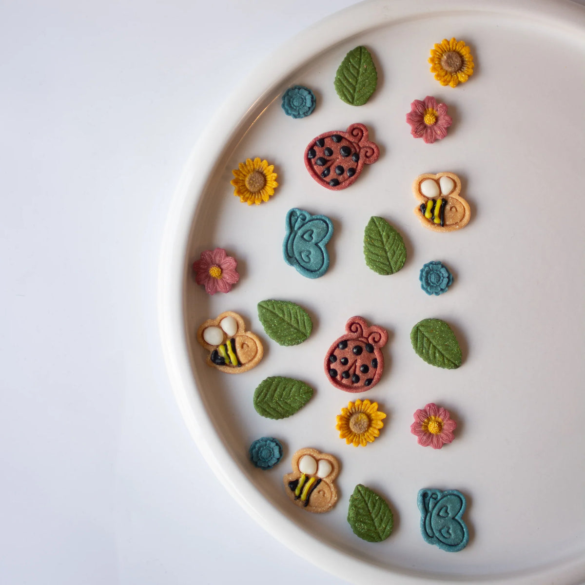 Spring minis collection