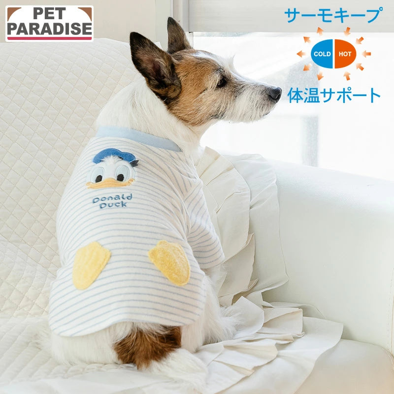 Authentic Disney Donald Duck Clothes, ThermoKeep T-Shirt