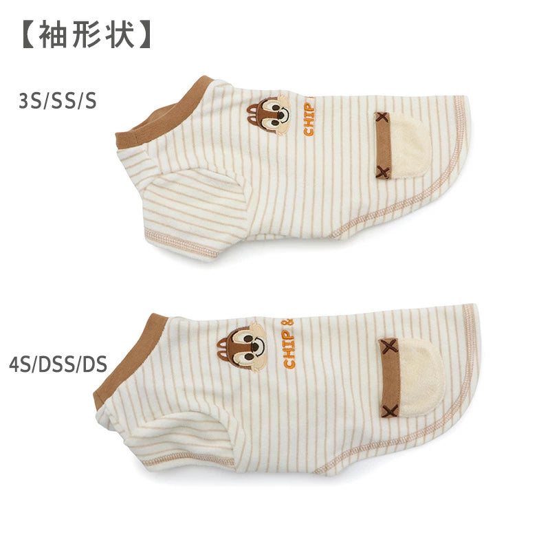 Authentic Disney Chip and Dale Clothes, ThermoKeep T-Shirt