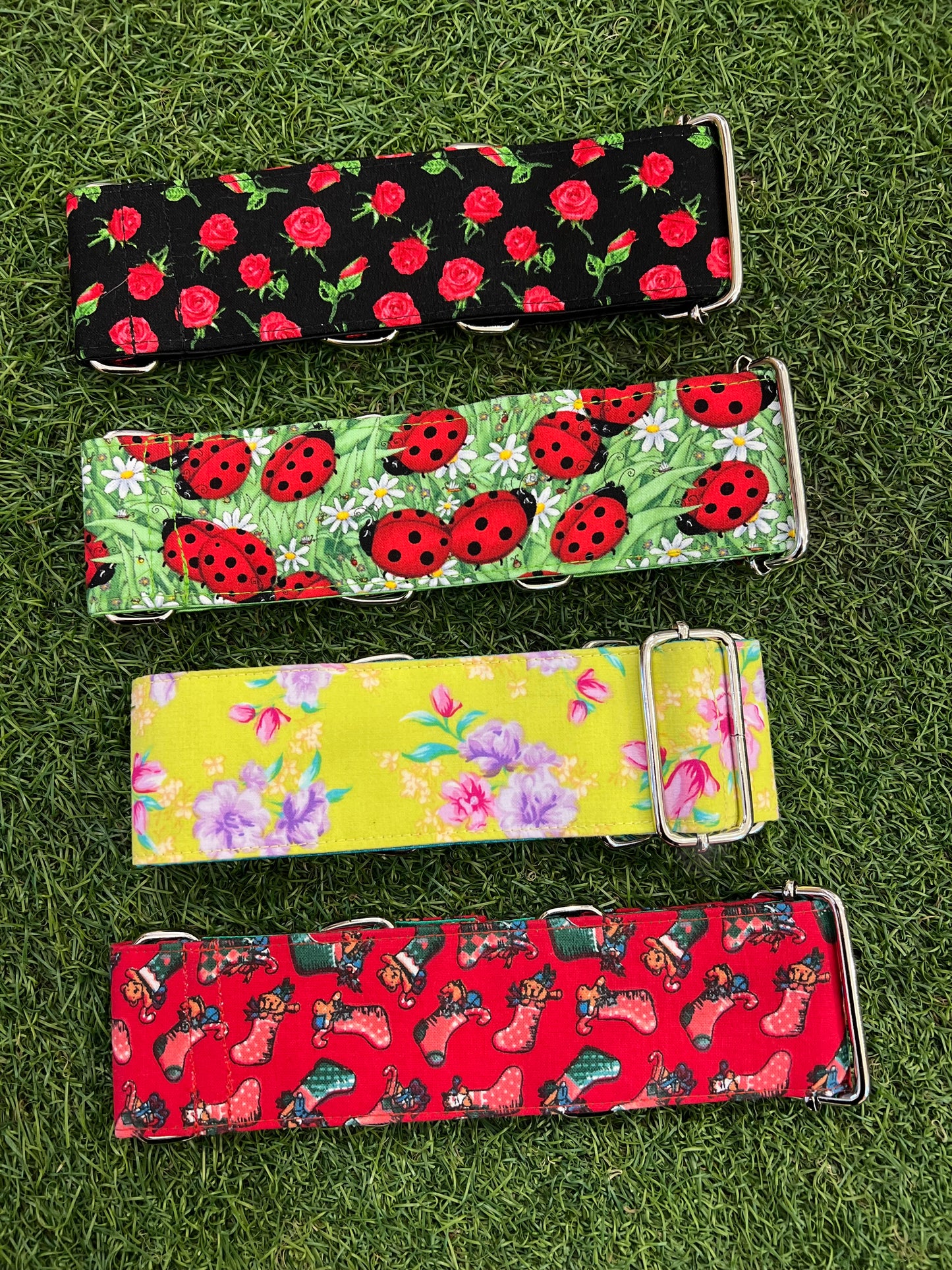 Martingale Collars - Whippet/Small Greyhound