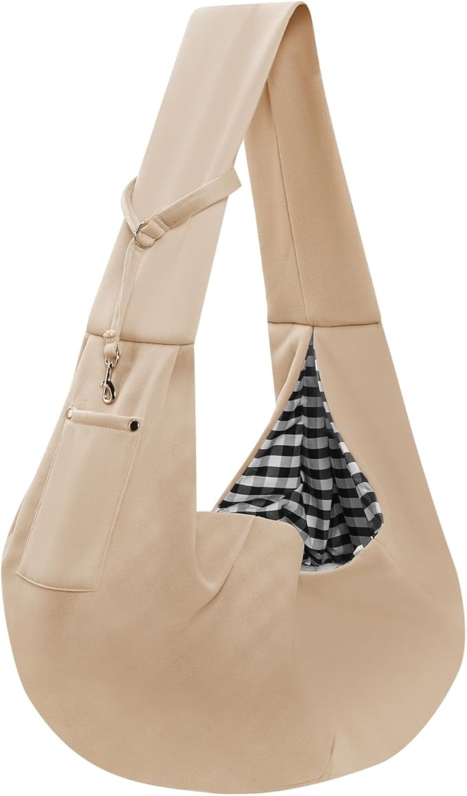 Cat Puppy Sling Carrier Bag Walking Bag