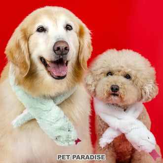 Chinese zodiac snake scarf, 2 colors available, green/white