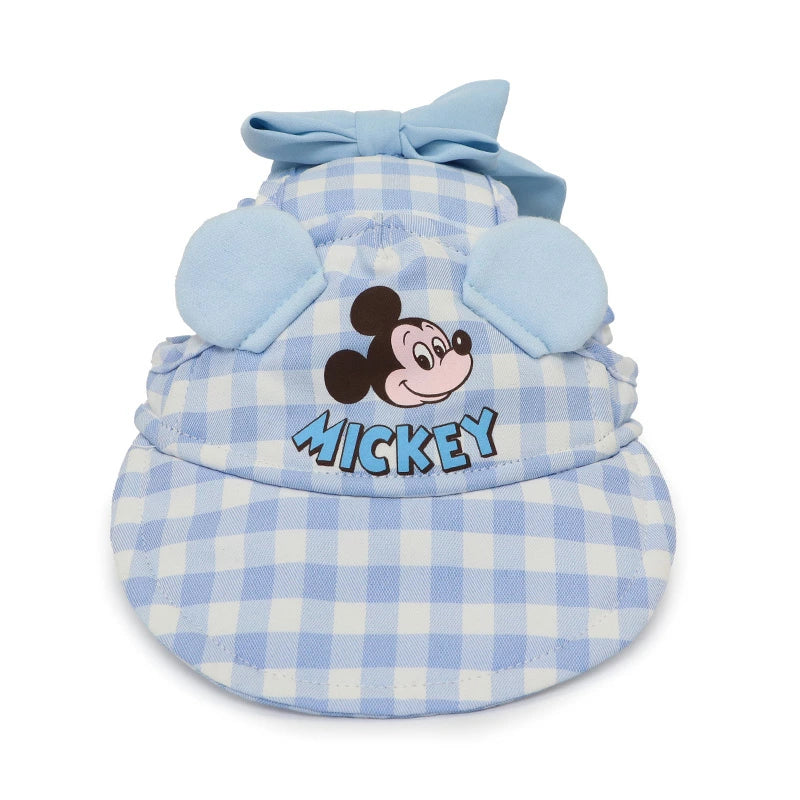 Disney Minnie Mouse Hat Spring Summer Friendly Cap