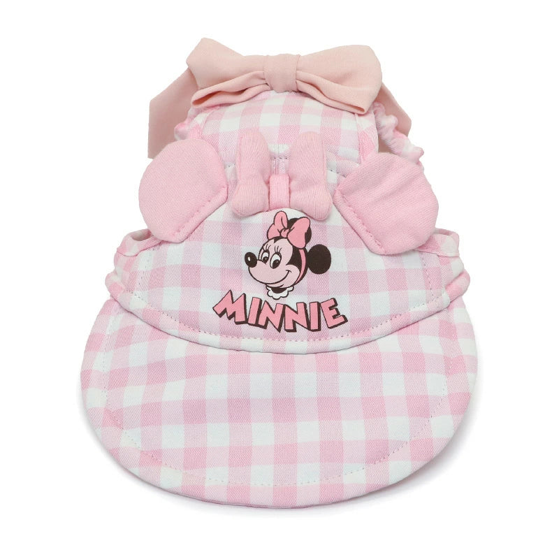 Disney Minnie Mouse Hat Spring Summer Friendly Cap