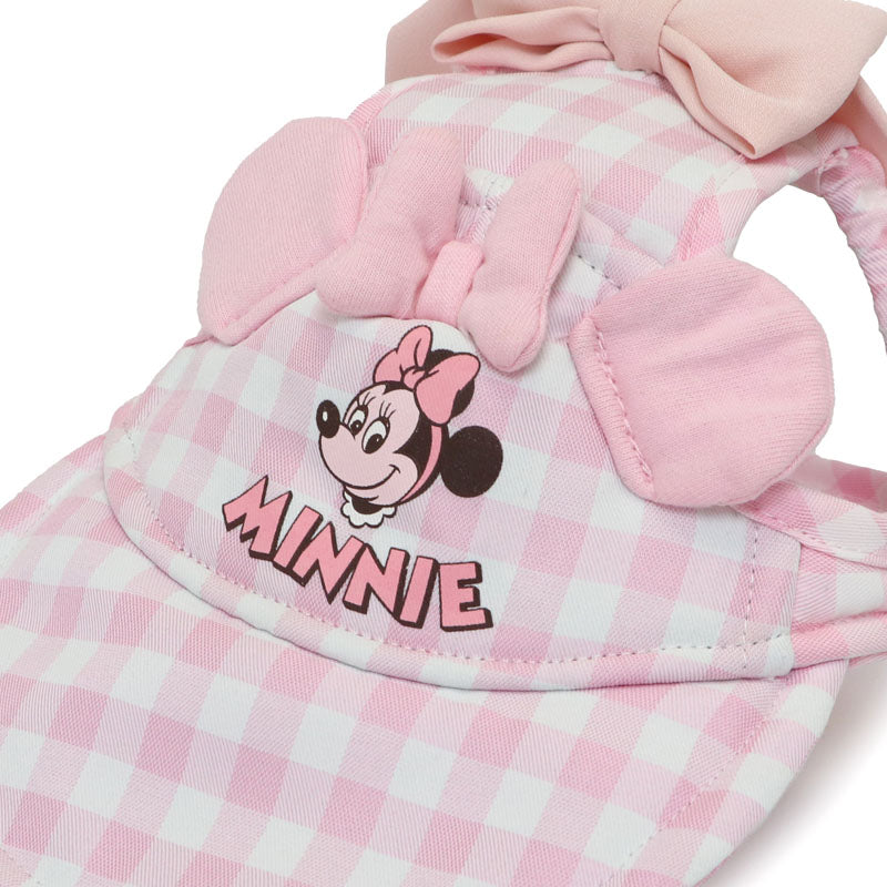 Disney Minnie Mouse Hat Spring Summer Friendly Cap