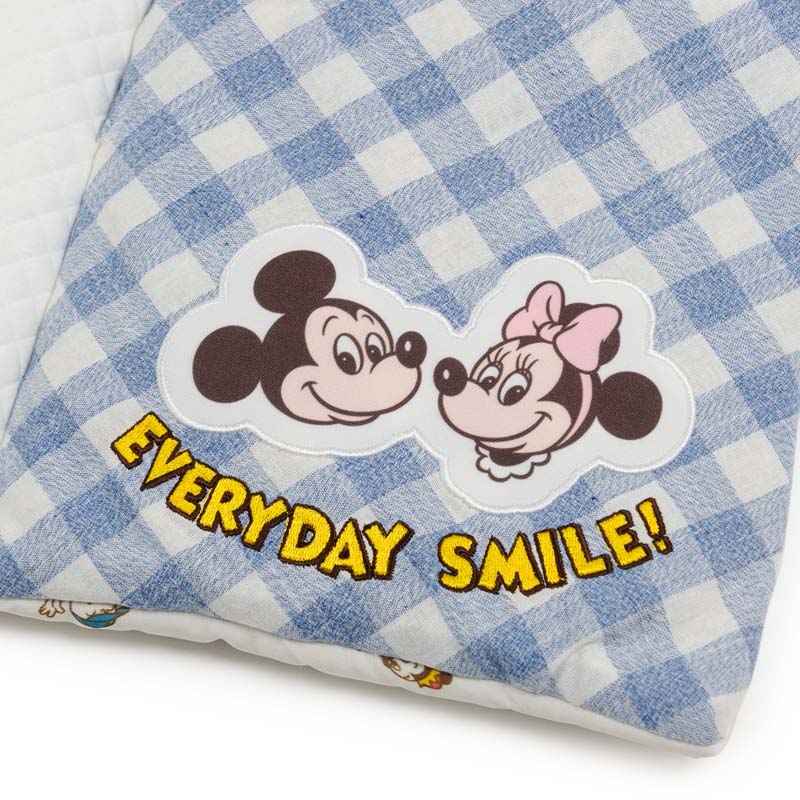 Disney Mickey Mouse Dog Pet Cushion Summer Cool Balloon Pattern Roll Mat