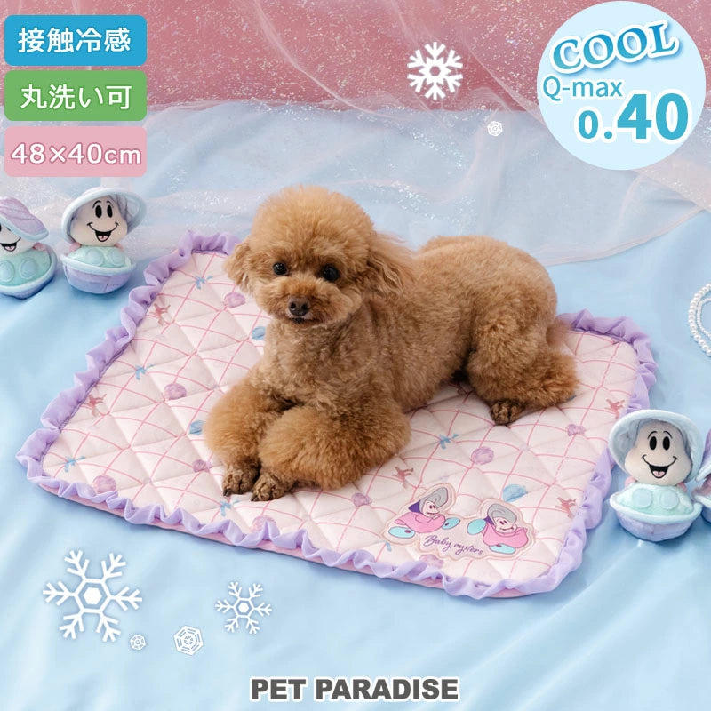 Disney Young Oysters Dog Cool Mat Summer Cool Mat
