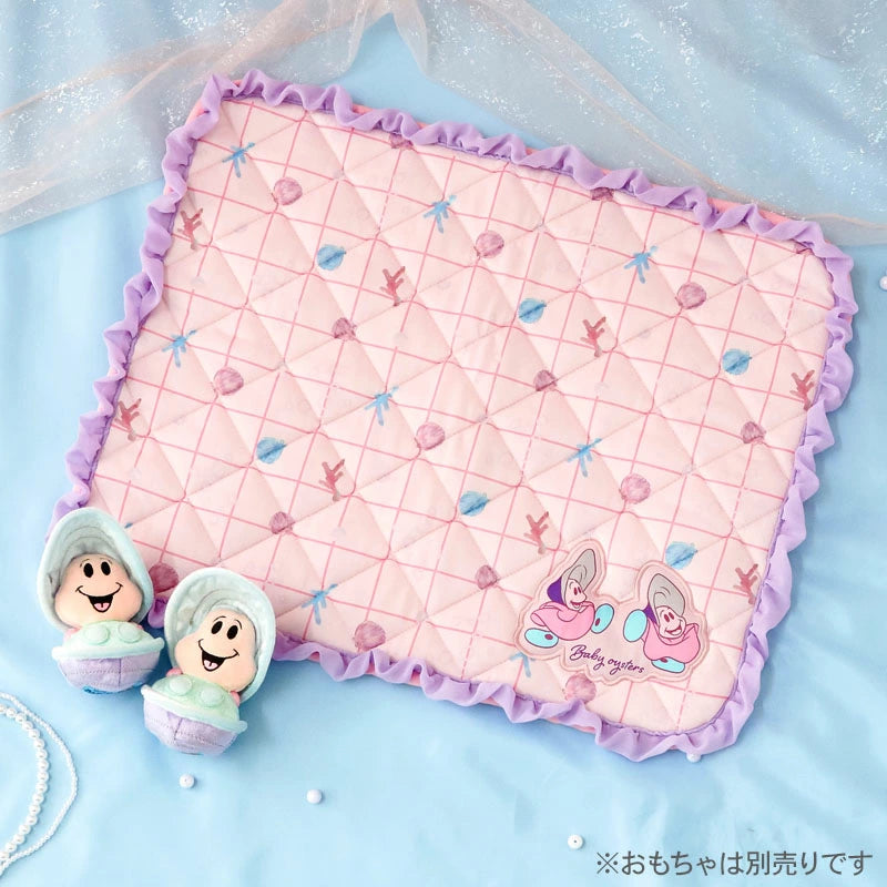 Disney Young Oysters Dog Cool Mat Summer Cool Mat