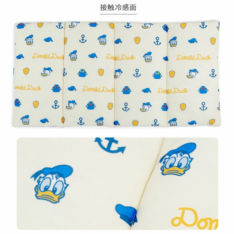 Disney Donald Dog Pet Cushion Summer Cool Roll Mat