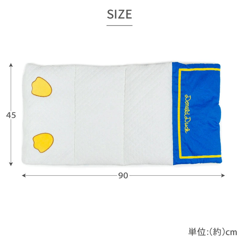 Disney Donald Dog Pet Cushion Summer Cool Roll Mat
