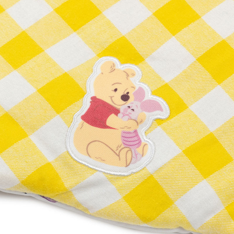 Disney Winnie the Pooh Dog Pet Cushion Summer Cool Everyone Pattern Roll Mat
