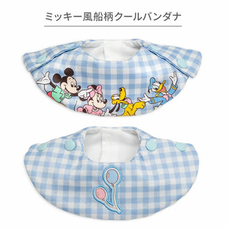 Disney Mickey Mouse Dog Clothes Spring Summer Balloon Pattern Cool Bandana