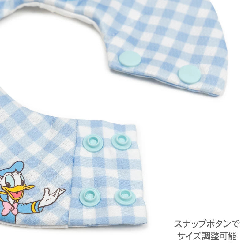 Disney Mickey Mouse Dog Clothes Spring Summer Balloon Pattern Cool Bandana