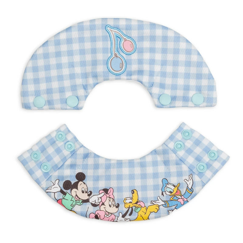 Disney Mickey Mouse Dog Clothes Spring Summer Balloon Pattern Cool Bandana