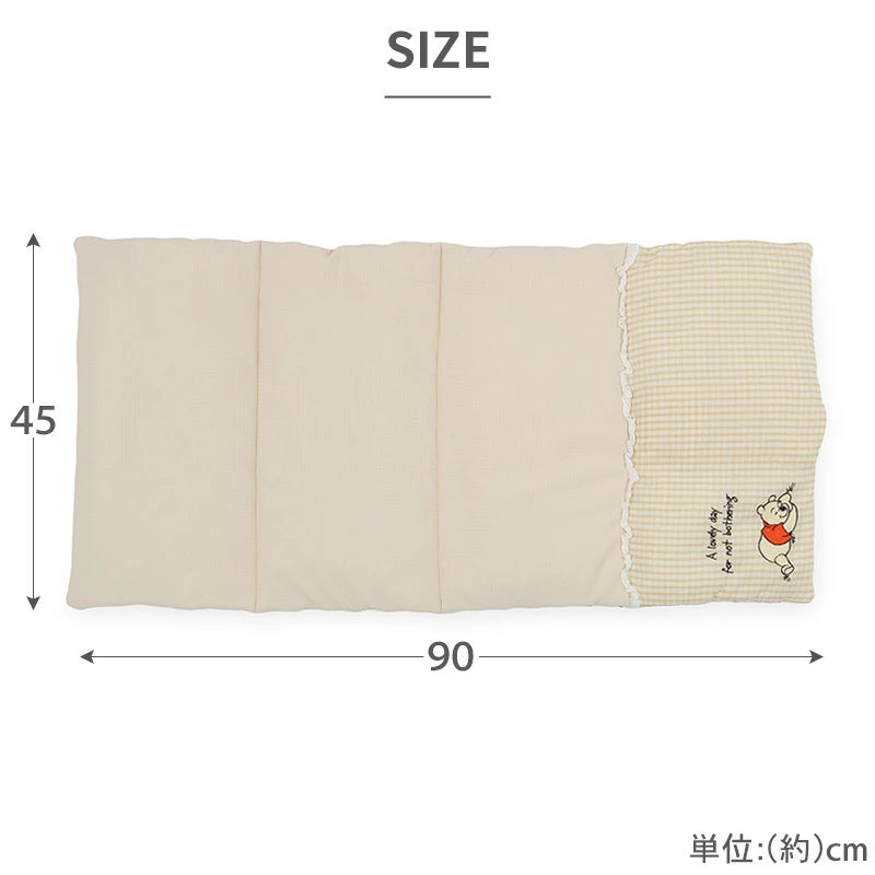 Authentic Disney Winnie the Pooh Pet Cool Mat – Summer Roll Cushion