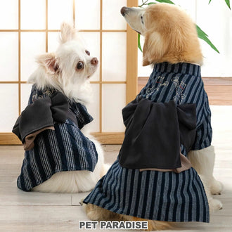 Summer clothes for dogs,Japanese painting style, embroidery, yukata, Japanese style
