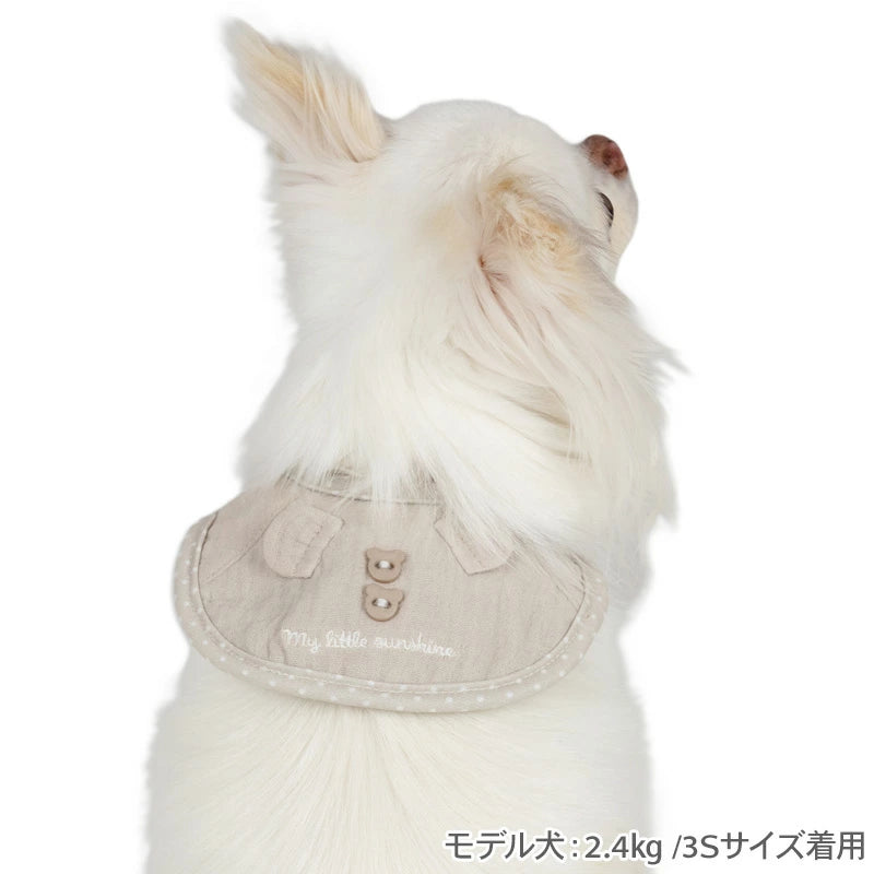Bear-shaped, cool bandana