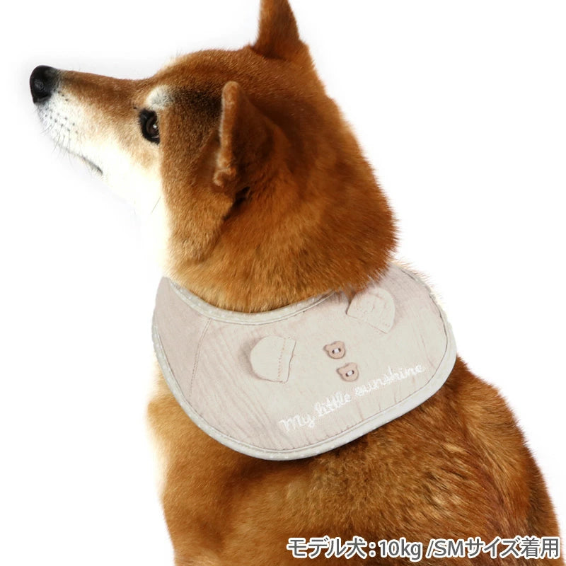 Bear-shaped, cool bandana