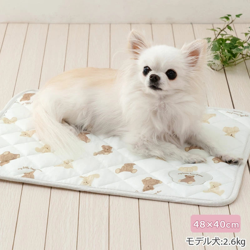 Bear Pattern Cool Mat S and L