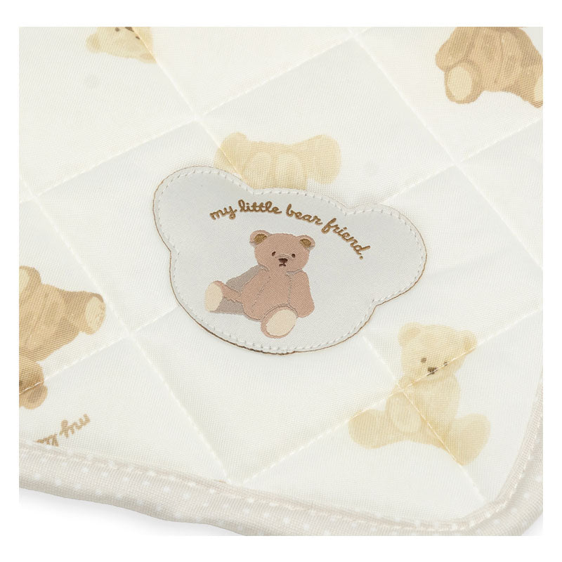 Bear Pattern Cool Mat S and L
