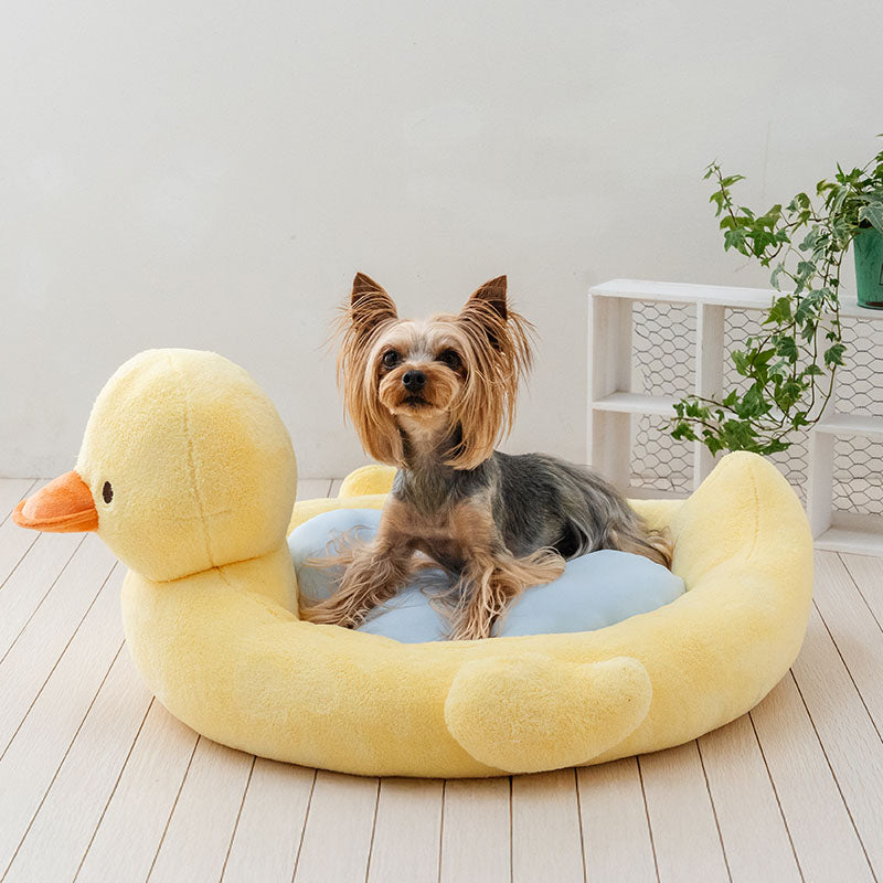 Dog Cool Bed Summer (66 x 52 cm) Duck Cool Bed