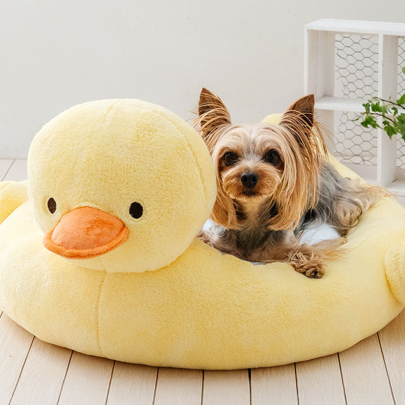 Dog Cool Bed Summer (66 x 52 cm) Duck Cool Bed