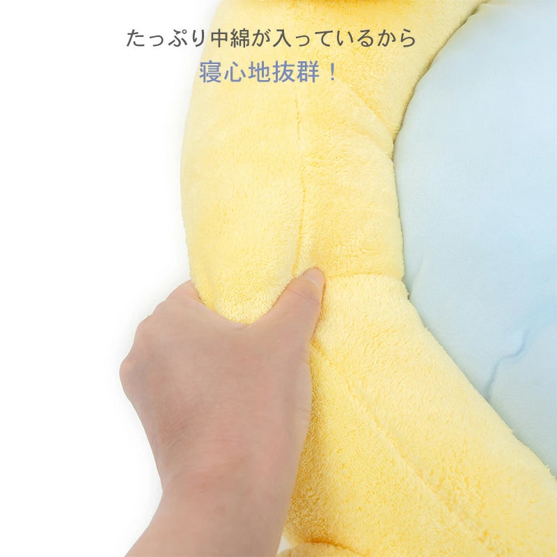 Dog Cool Bed Summer (66 x 52 cm) Duck Cool Bed