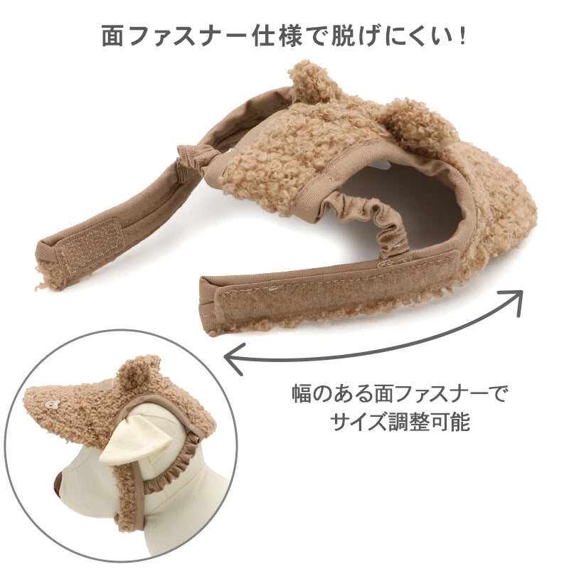 Bear Cap