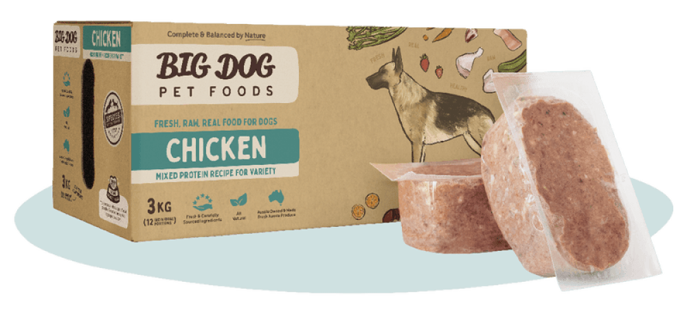 Big Dog Chicken 3kg