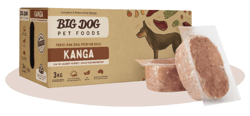 Big Dog Kangaroo 3kg