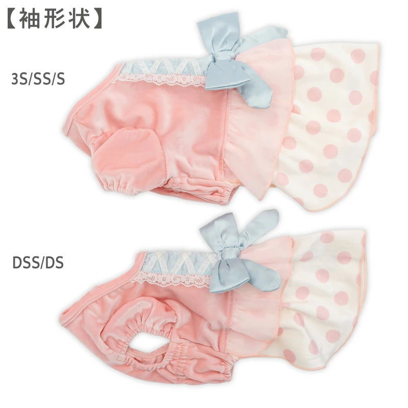 Disney Toy Story Dog Winter Outfit Bo Peep Dress