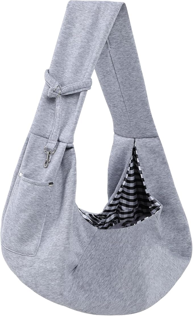 Cat Puppy Sling Carrier Bag Walking Bag