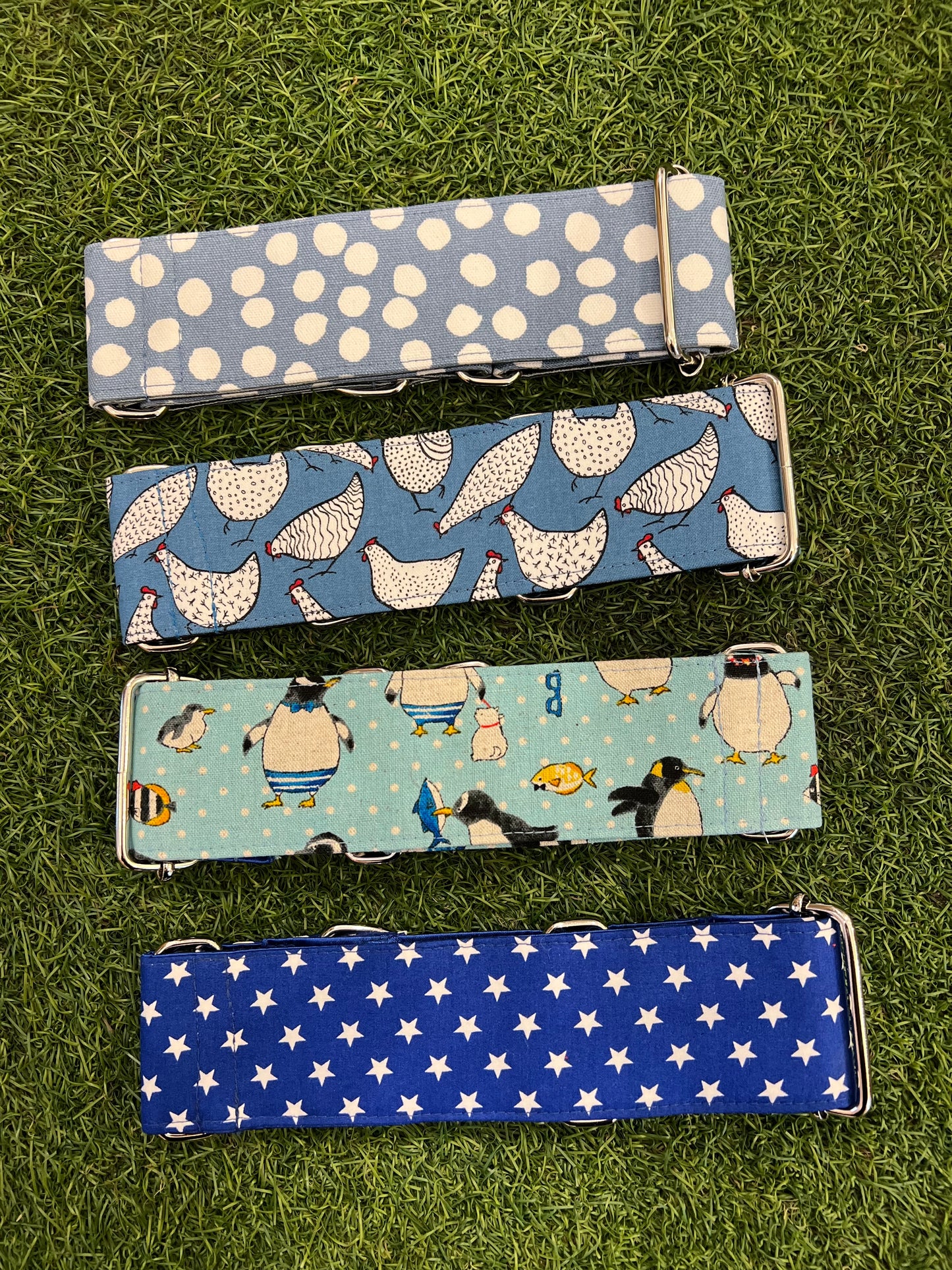 Martingale Collars - Whippet/Small Greyhound