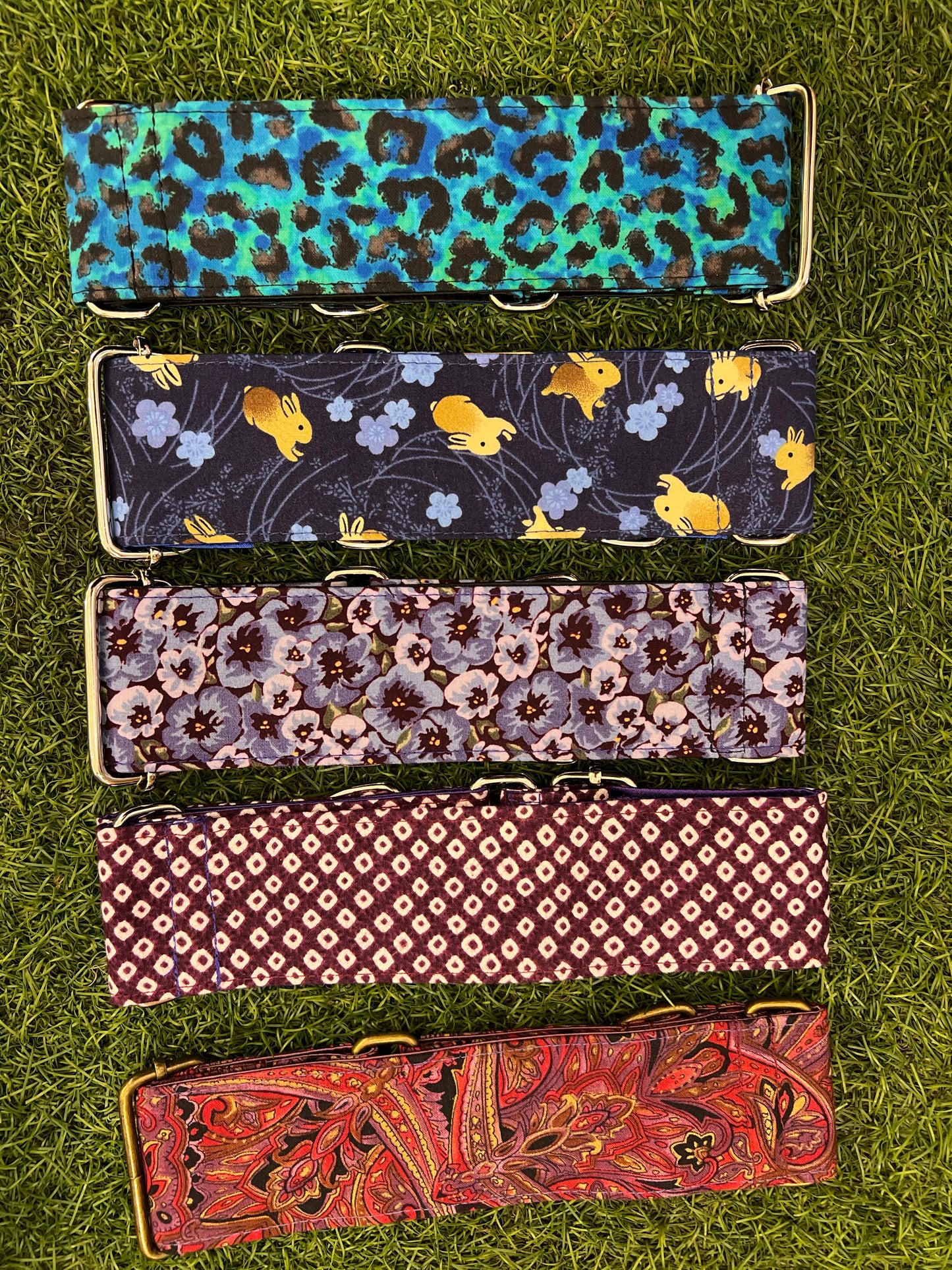 Martingale Collars - Whippet/Small Greyhound