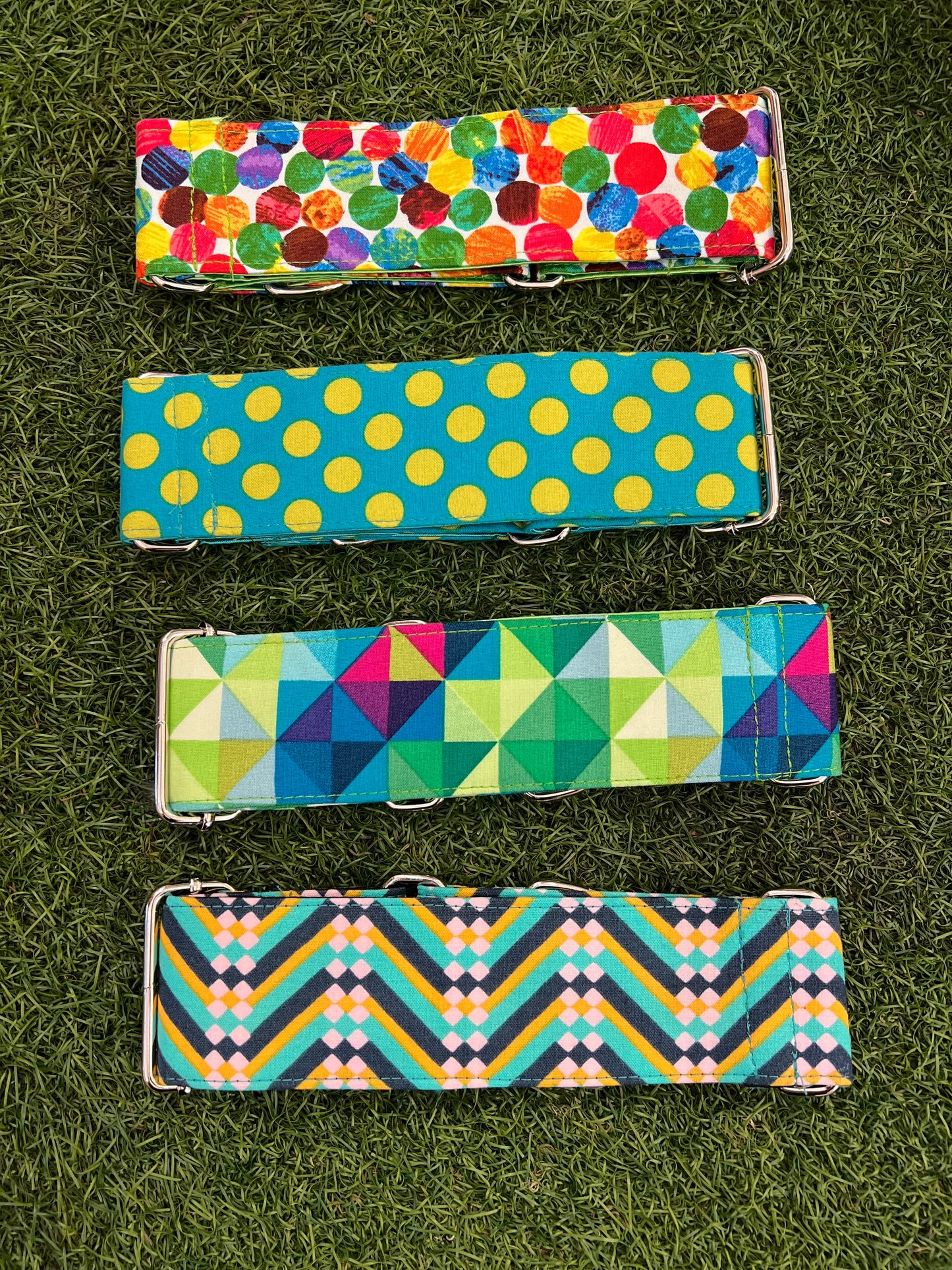 Martingale Collars - Whippet/Small Greyhound