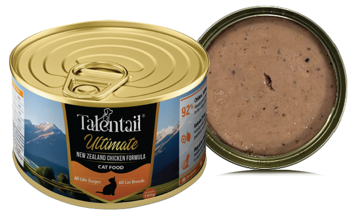Talentail Cat Ultimate Chicken 180g