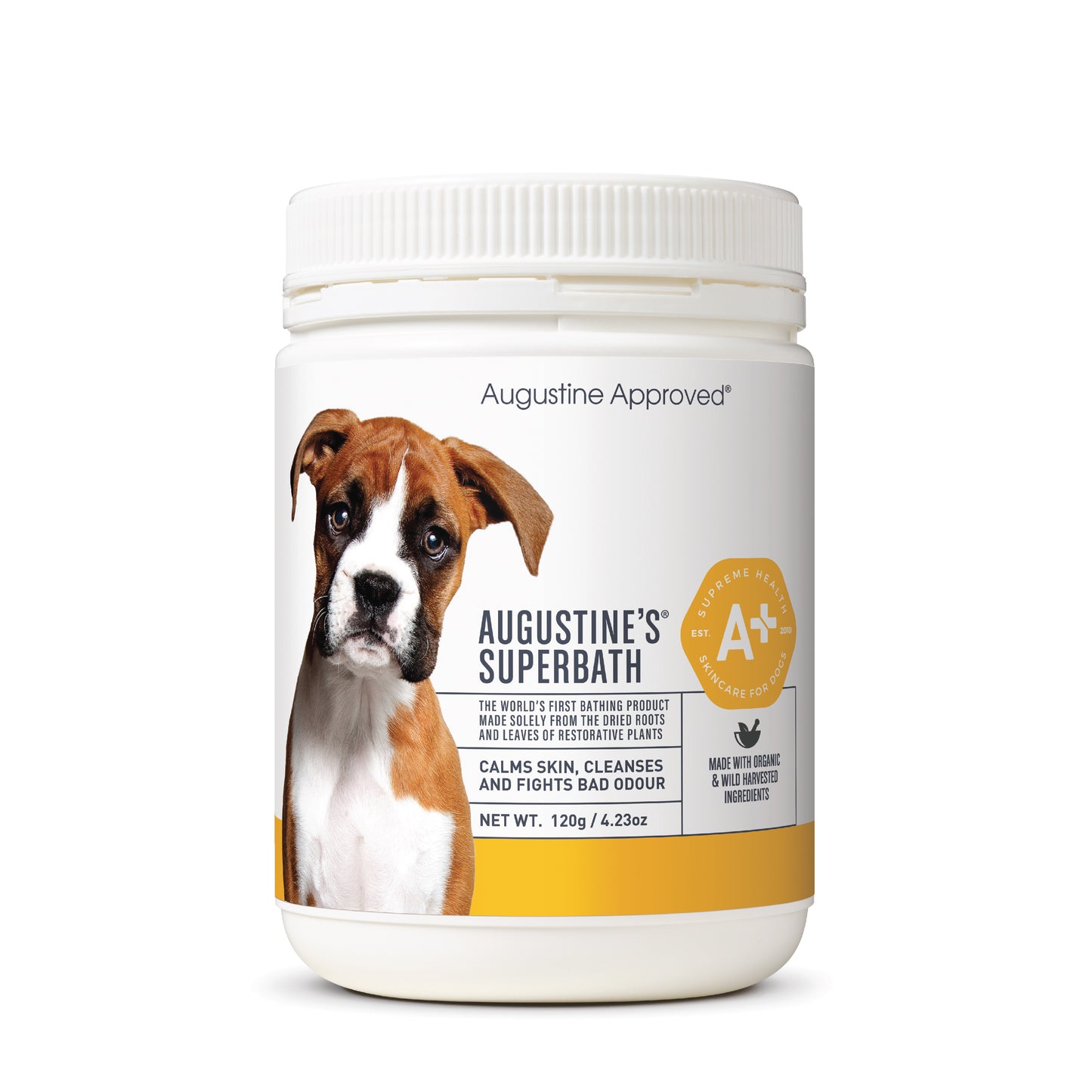 SuperBath 120g